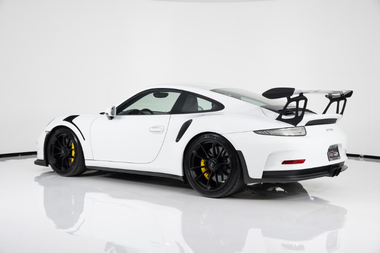 Used 2016 Porsche 911 GT3 RS for sale Sold at West Coast Exotic Cars in Murrieta CA 92562 5