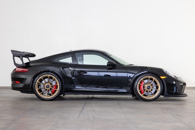 Used 2019 Porsche 911 GT3 RS only 150 miles! for sale Sold at West Coast Exotic Cars in Murrieta CA 92562 2