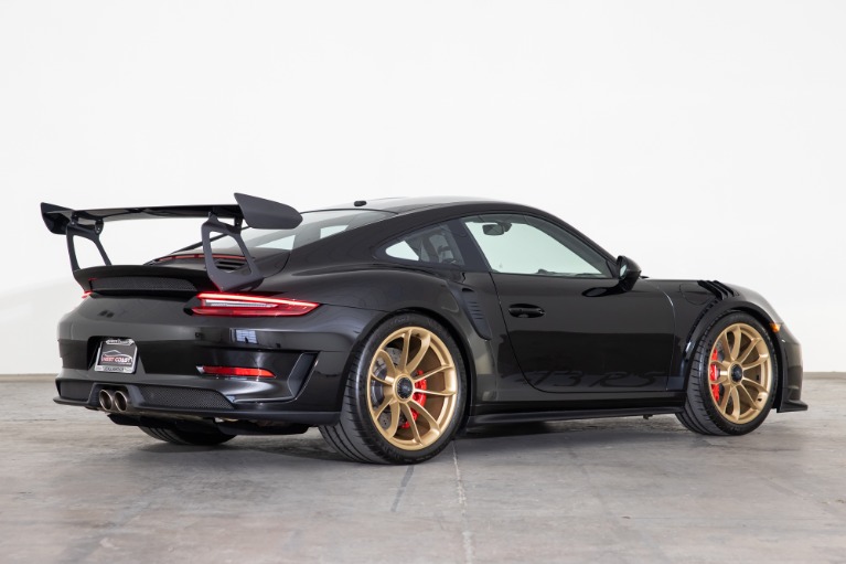 Used 2019 Porsche 911 GT3 RS only 150 miles! for sale Sold at West Coast Exotic Cars in Murrieta CA 92562 3