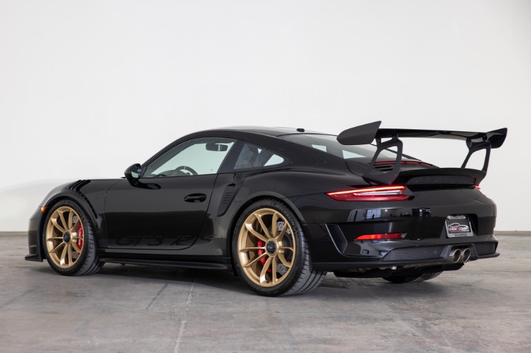 Used 2019 Porsche 911 GT3 RS only 150 miles! for sale Sold at West Coast Exotic Cars in Murrieta CA 92562 5