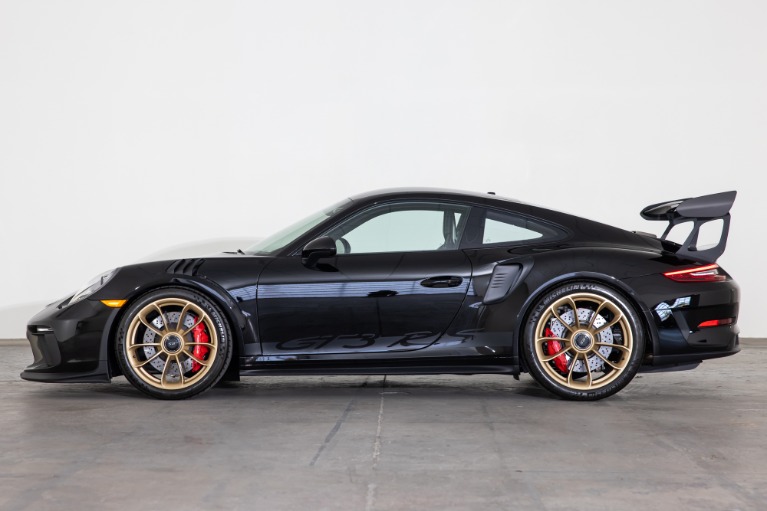 Used 2019 Porsche 911 GT3 RS only 150 miles! for sale Sold at West Coast Exotic Cars in Murrieta CA 92562 6