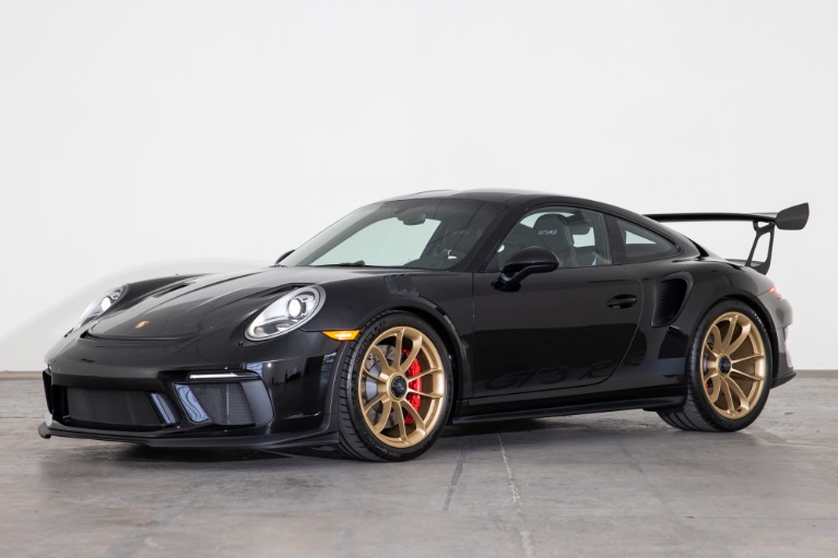 Used 2019 Porsche 911 GT3 RS only 150 miles! for sale Sold at West Coast Exotic Cars in Murrieta CA 92562 7