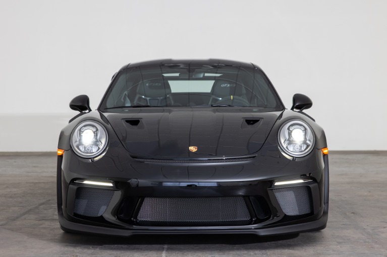 Used 2019 Porsche 911 GT3 RS only 150 miles! for sale Sold at West Coast Exotic Cars in Murrieta CA 92562 8