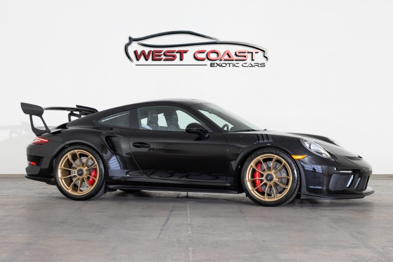 Used 2019 Porsche 911 GT3 RS only 150 miles! for sale Sold at West Coast Exotic Cars in Murrieta CA 92562 1