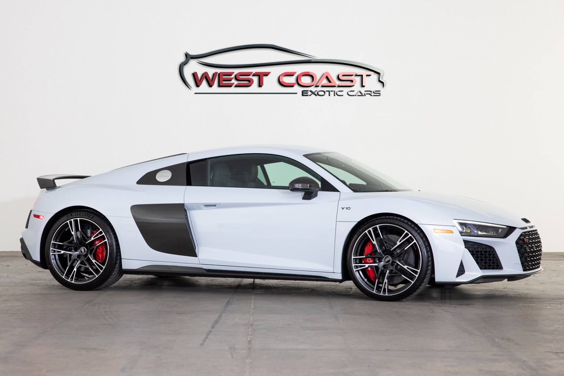 Used 2022 Audi R8 5.2 quattro V10 performance For Sale (Sold) West