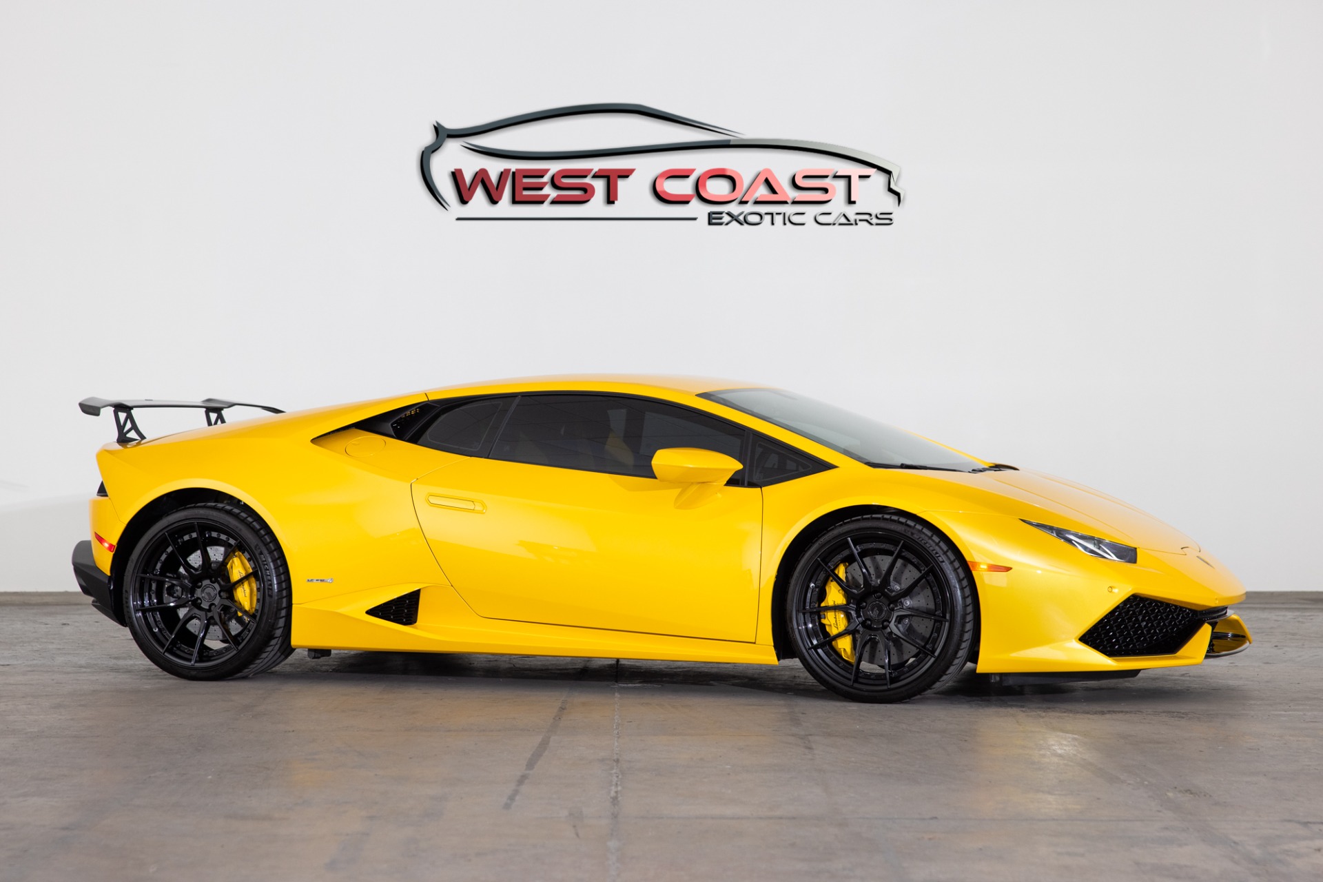 Used 2015 Huracan LP 6104 For Sale (Sold) West Coast