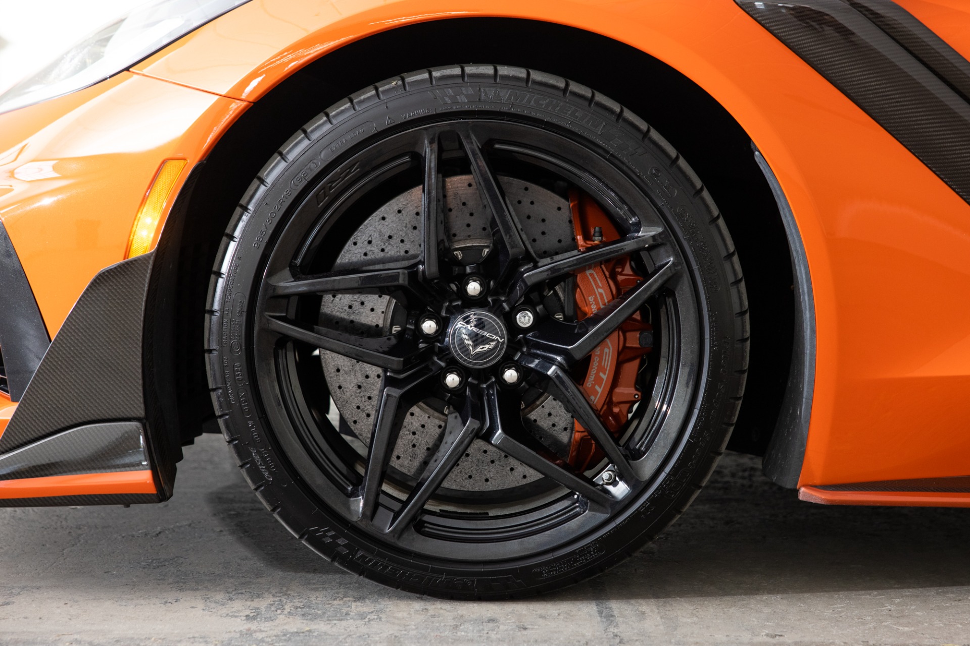 Used 2019 Chevrolet Corvette ZR1 w/ 3ZR ZTK For Sale (Sold