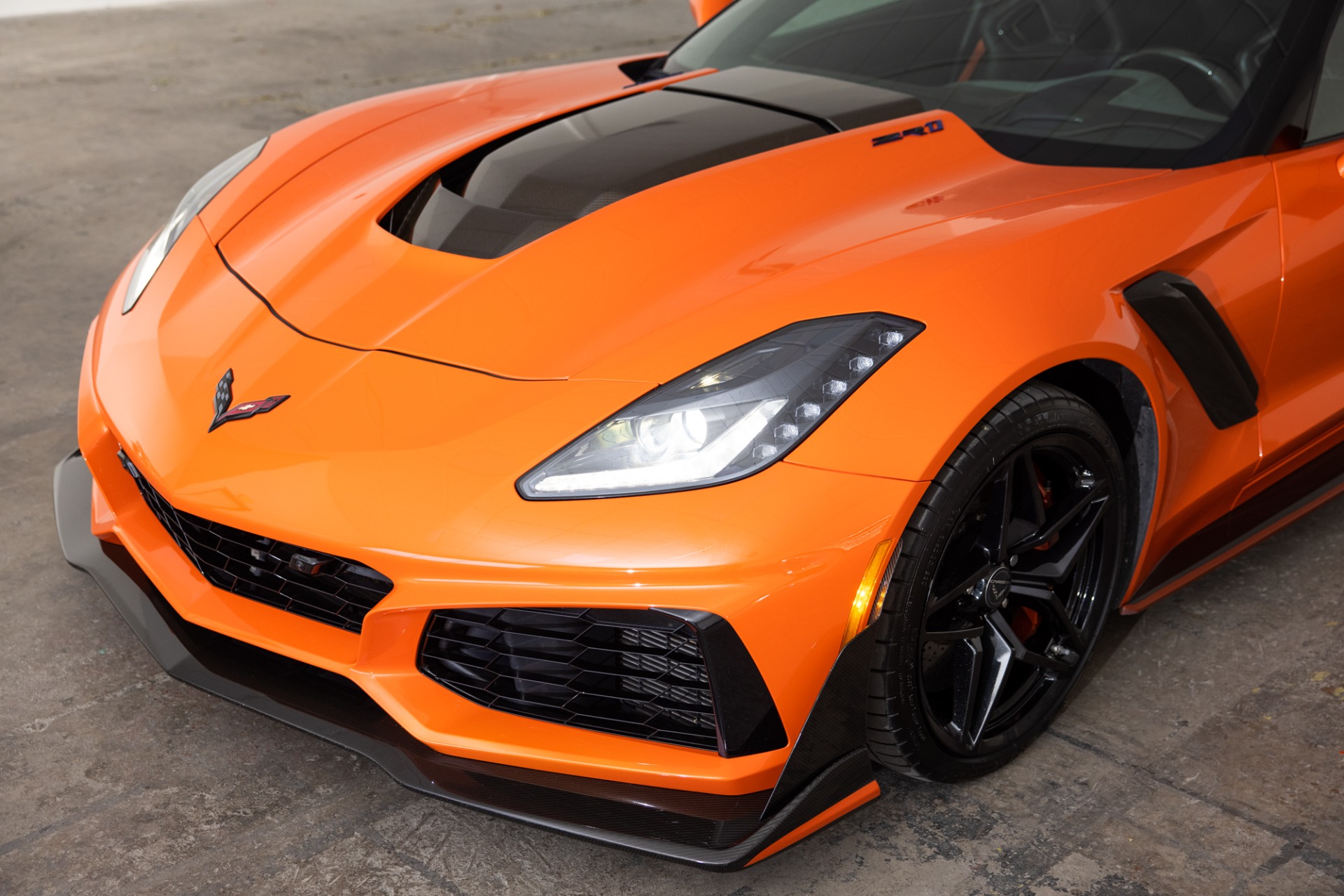 Used 2019 Chevrolet Corvette ZR1 w/ 3ZR ZTK For Sale (Sold) | West Coast  Exotic Cars Stock #P2318
