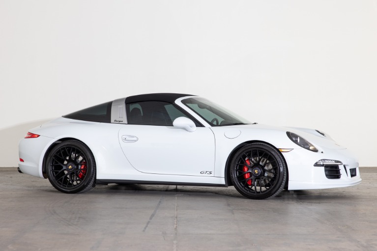 Used 2016 Porsche 911 Targa 4 GTS Manual for sale Sold at West Coast Exotic Cars in Murrieta CA 92562 2