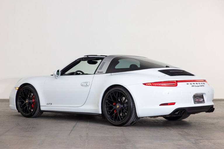 Used 2016 Porsche 911 Targa 4 GTS Manual for sale Sold at West Coast Exotic Cars in Murrieta CA 92562 6