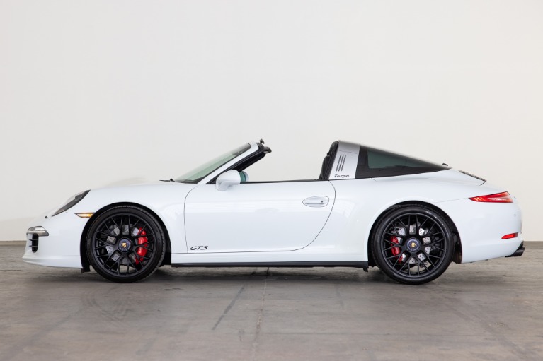 Used 2016 Porsche 911 Targa 4 GTS Manual for sale Sold at West Coast Exotic Cars in Murrieta CA 92562 7
