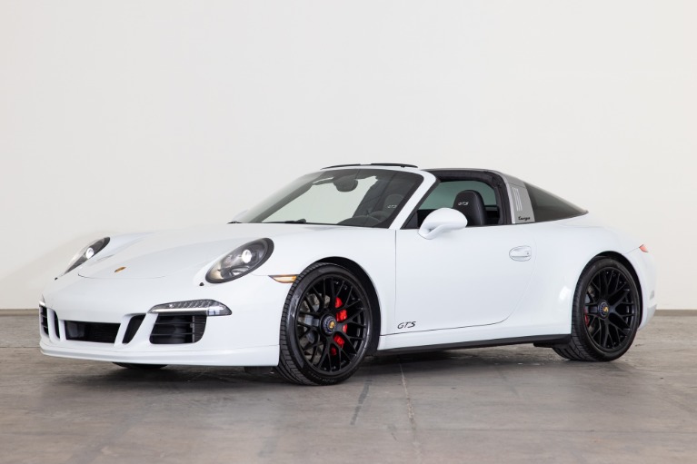 Used 2016 Porsche 911 Targa 4 GTS Manual for sale Sold at West Coast Exotic Cars in Murrieta CA 92562 8