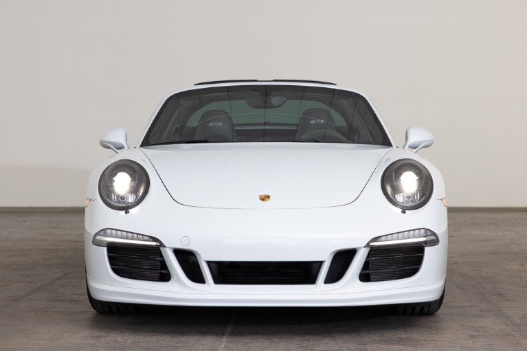Used 2016 Porsche 911 Targa 4 GTS Manual for sale Sold at West Coast Exotic Cars in Murrieta CA 92562 9