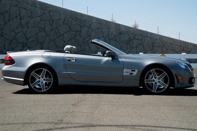 Used 2011 Mercedes-Benz SL63 AMG for sale Sold at West Coast Exotic Cars in Murrieta CA 92562 2