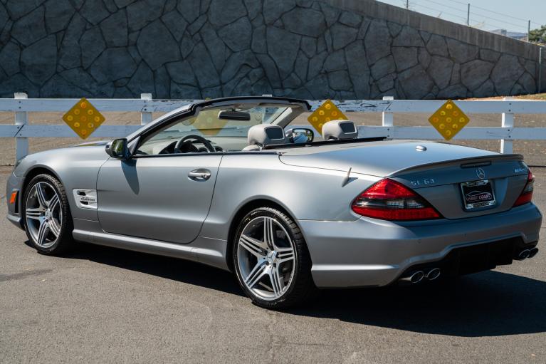 Used 2011 Mercedes-Benz SL63 AMG for sale Sold at West Coast Exotic Cars in Murrieta CA 92562 5