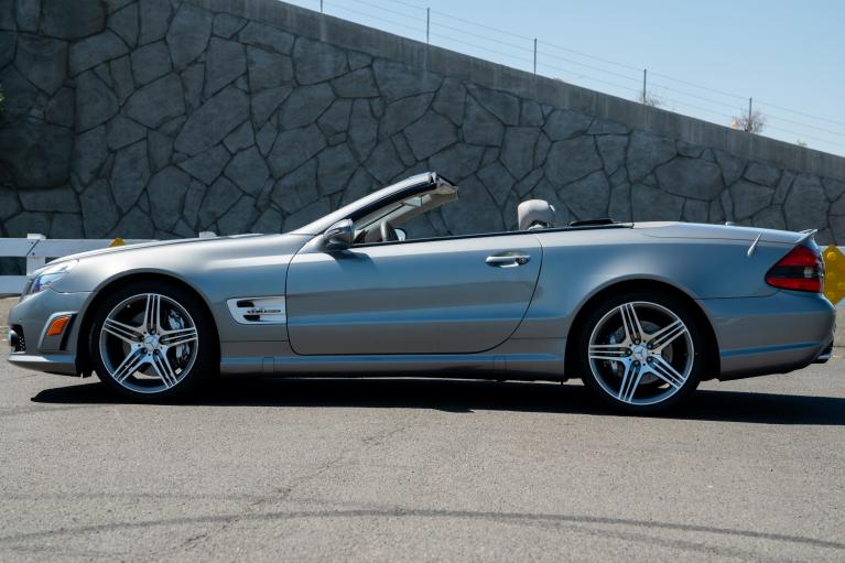 Used 2011 Mercedes-Benz SL63 AMG for sale Sold at West Coast Exotic Cars in Murrieta CA 92562 6