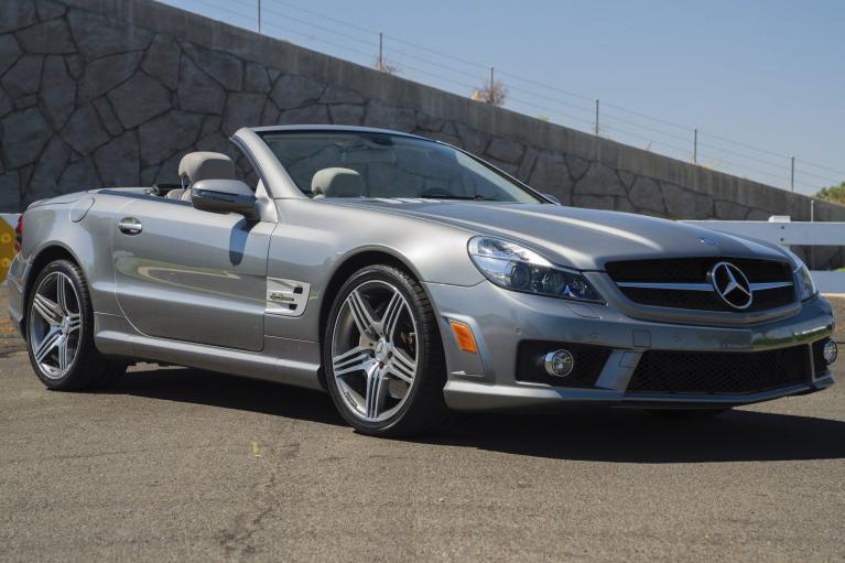 Used 2011 Mercedes-Benz SL63 AMG for sale Sold at West Coast Exotic Cars in Murrieta CA 92562 1