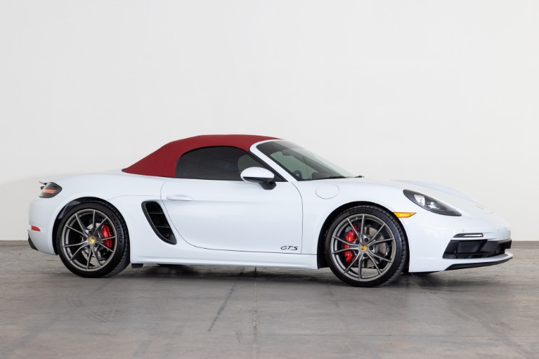 Used 2018 Porsche 718 Boxster GTS for sale Sold at West Coast Exotic Cars in Murrieta CA 92562 2