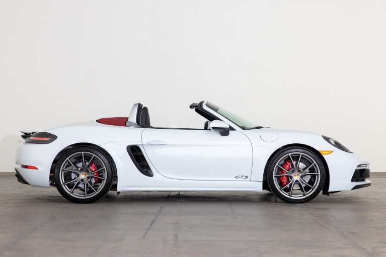 Used 2018 Porsche 718 Boxster GTS for sale Sold at West Coast Exotic Cars in Murrieta CA 92562 3