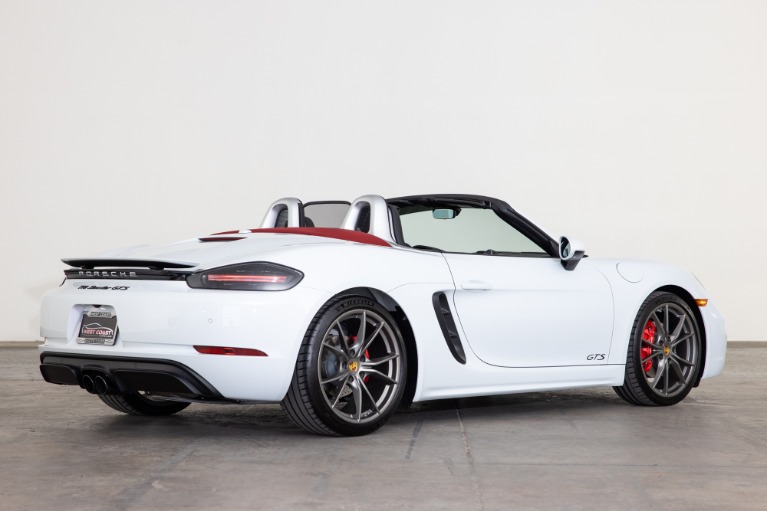Used 2018 Porsche 718 Boxster GTS for sale Sold at West Coast Exotic Cars in Murrieta CA 92562 4