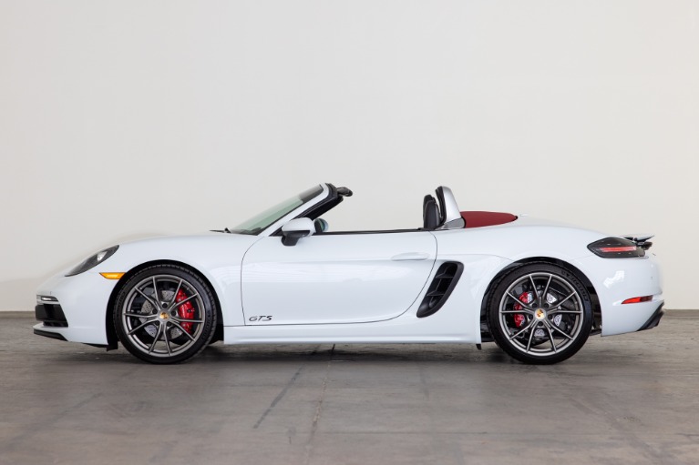 Used 2018 Porsche 718 Boxster GTS for sale Sold at West Coast Exotic Cars in Murrieta CA 92562 7