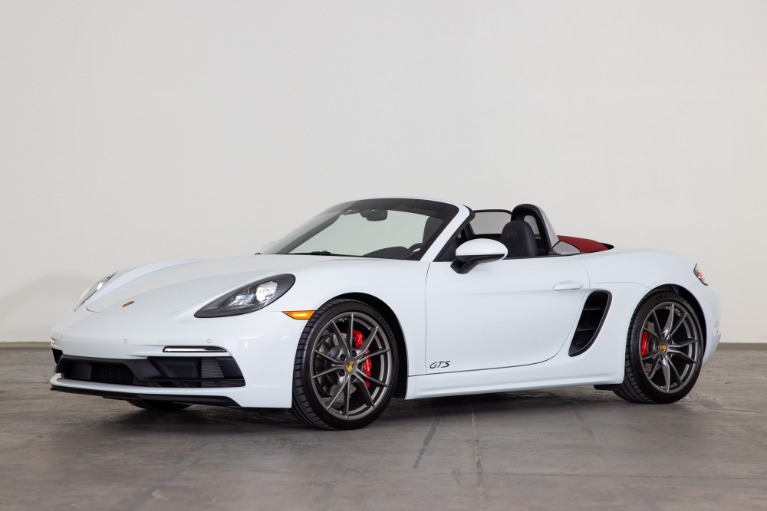 Used 2018 Porsche 718 Boxster GTS for sale Sold at West Coast Exotic Cars in Murrieta CA 92562 8