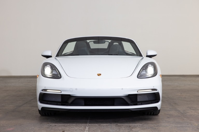 Used 2018 Porsche 718 Boxster GTS for sale Sold at West Coast Exotic Cars in Murrieta CA 92562 9
