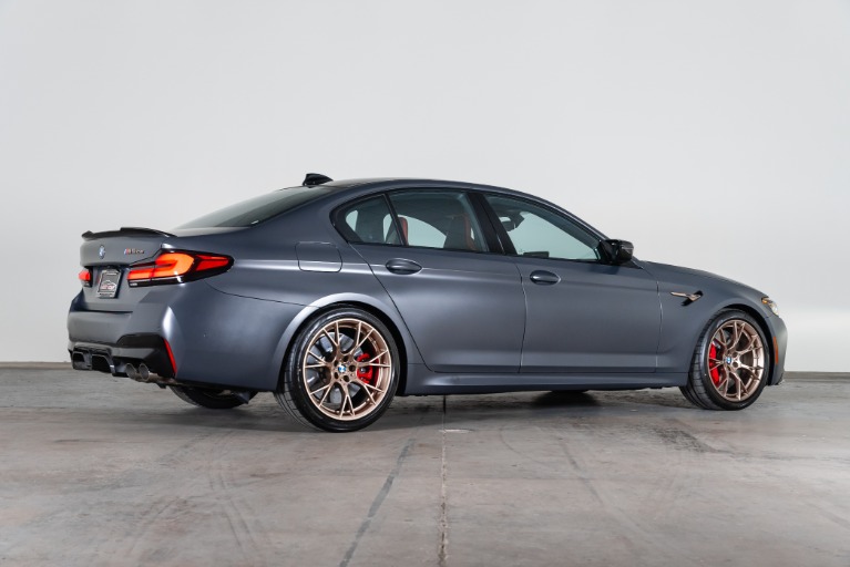 Used 2022 BMW M5 CS for sale Sold at West Coast Exotic Cars in Murrieta CA 92562 3
