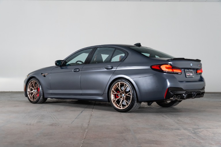 Used 2022 BMW M5 CS for sale Sold at West Coast Exotic Cars in Murrieta CA 92562 5