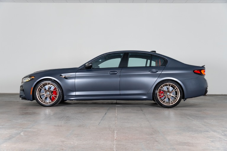 Used 2022 BMW M5 CS for sale Sold at West Coast Exotic Cars in Murrieta CA 92562 6