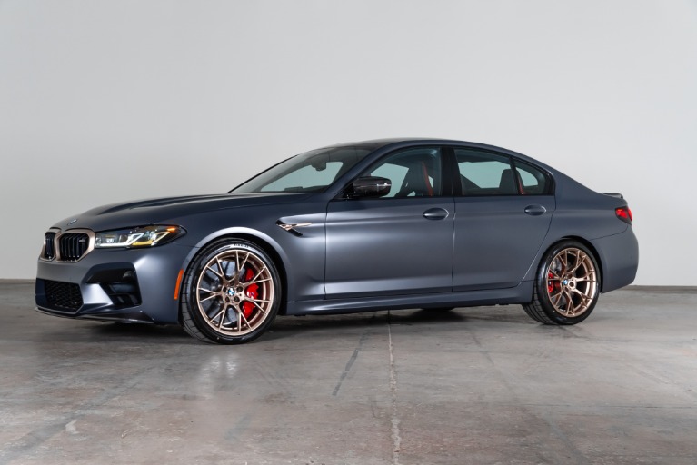 Used 2022 BMW M5 CS for sale Sold at West Coast Exotic Cars in Murrieta CA 92562 7