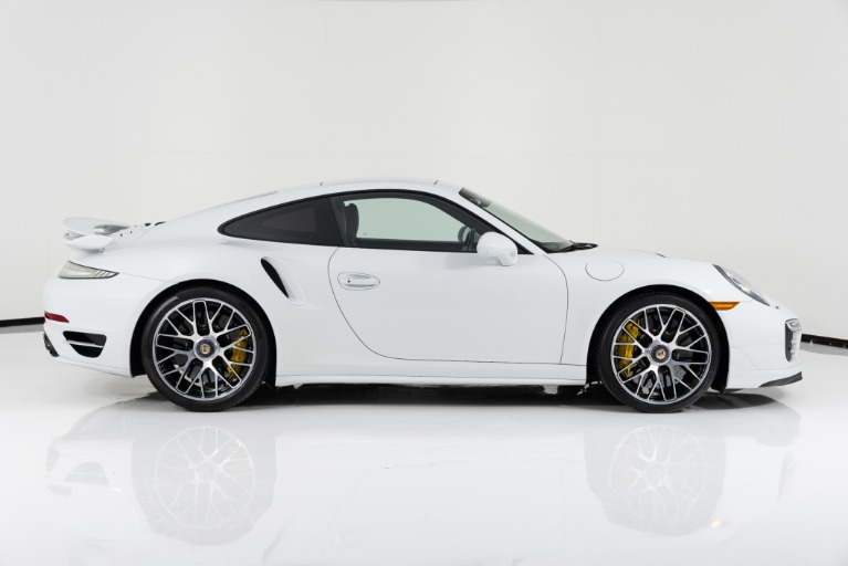 Used 2016 Porsche 911 Turbo S for sale Sold at West Coast Exotic Cars in Murrieta CA 92562 2