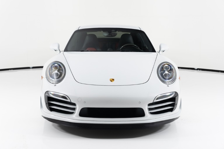 Used 2016 Porsche 911 Turbo S for sale Sold at West Coast Exotic Cars in Murrieta CA 92562 8