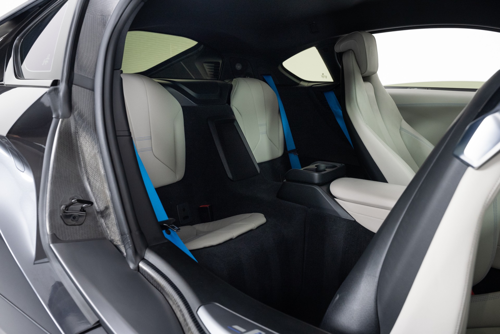 Bmw I8 Interior Back Seats