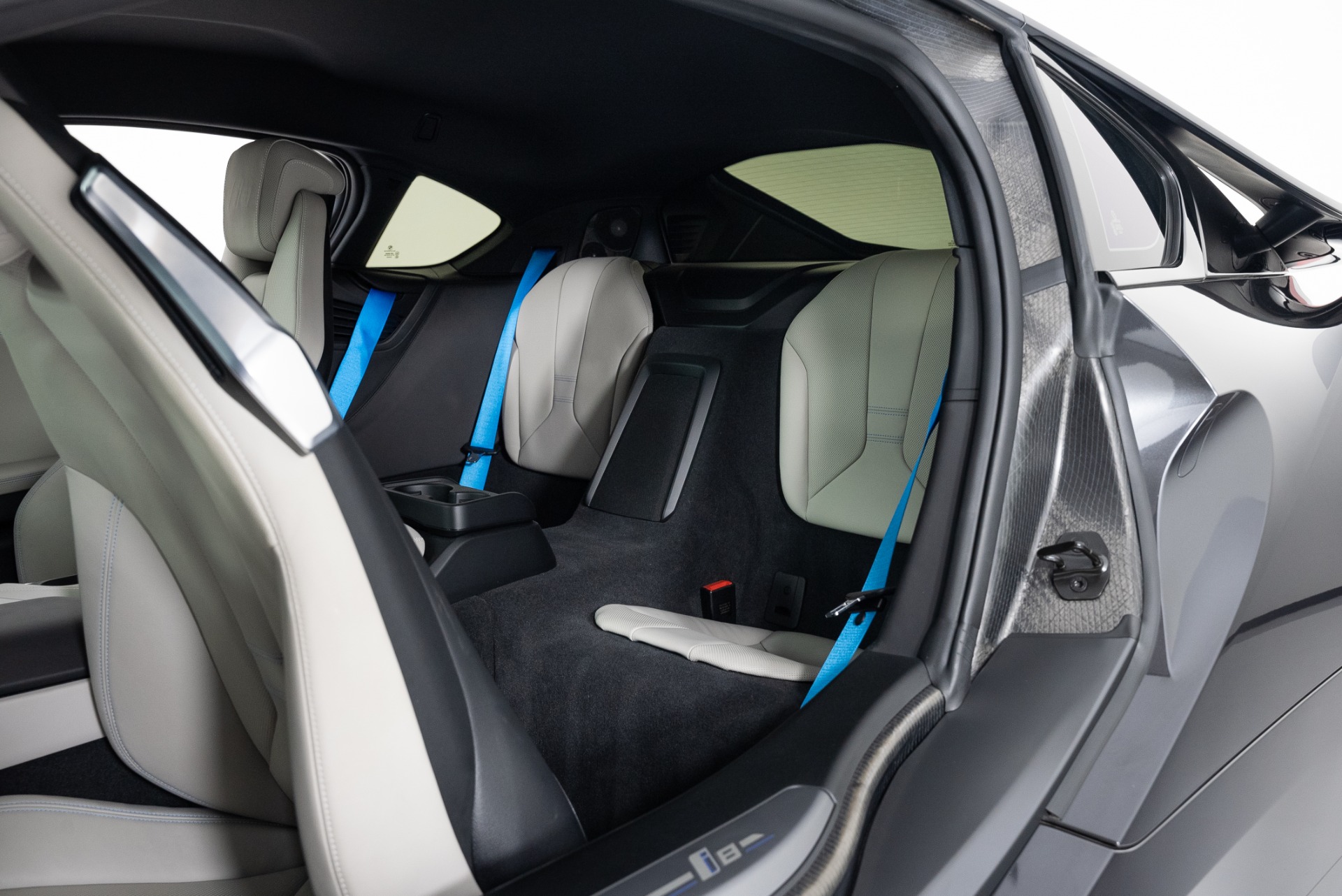 Bmw I8 Interior Back Seats
