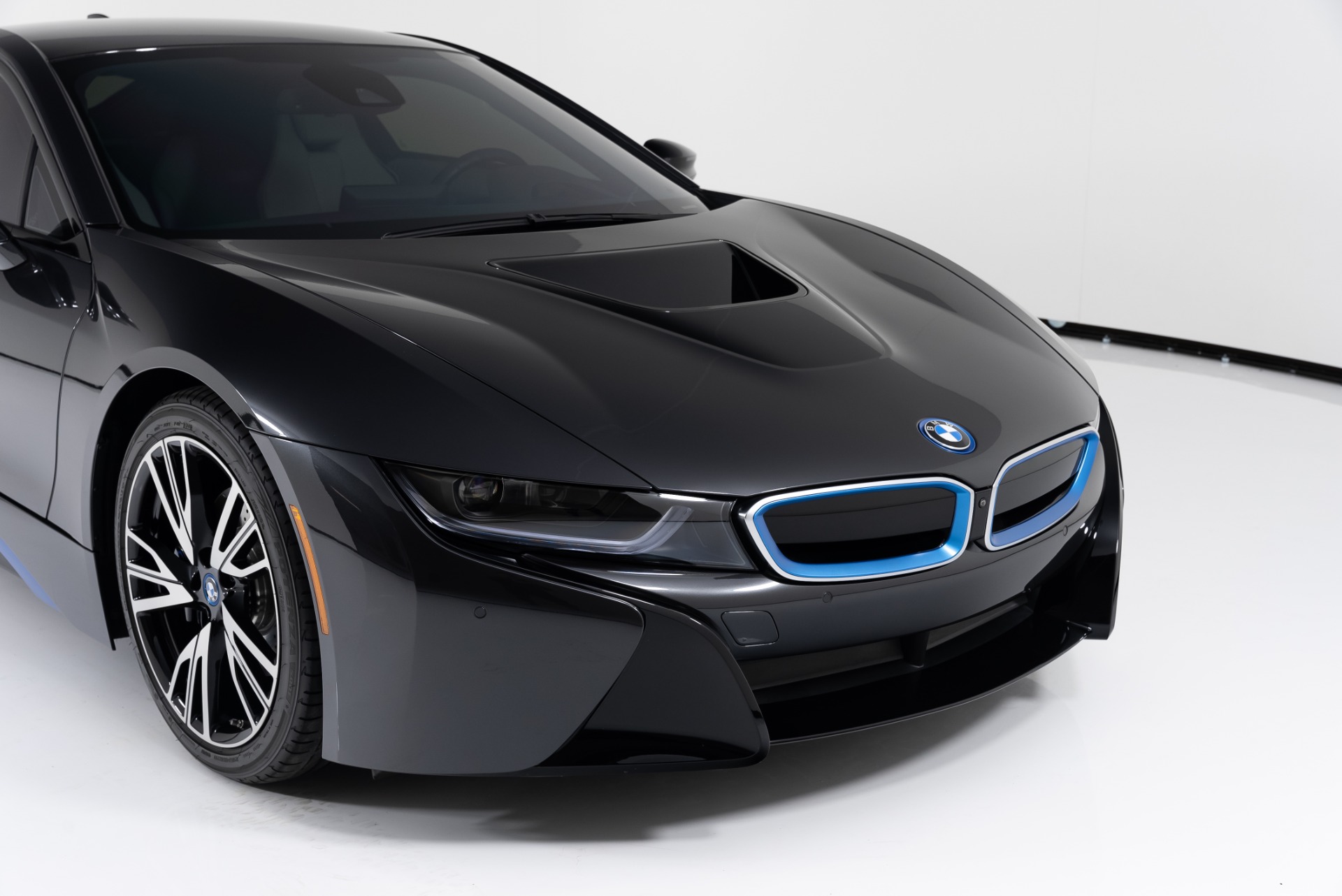 Bmw I8 2010