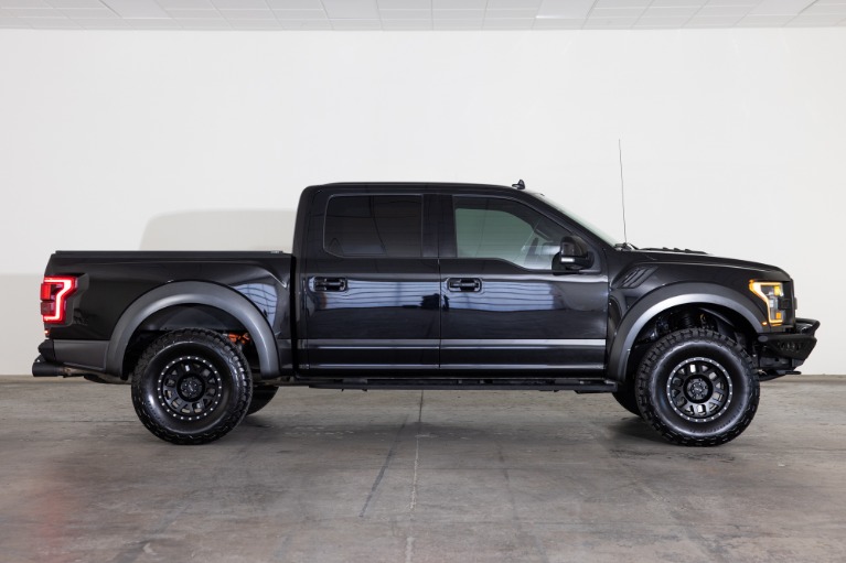 Used 2019 Ford F-150 Raptor for sale Sold at West Coast Exotic Cars in Murrieta CA 92562 2