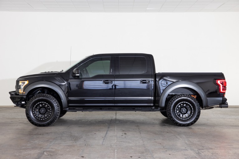 Used 2019 Ford F-150 Raptor for sale Sold at West Coast Exotic Cars in Murrieta CA 92562 6