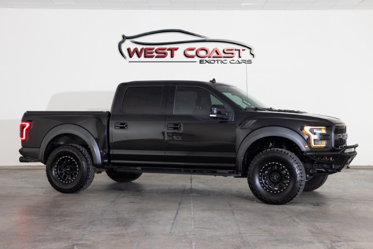 Used 2019 Ford F-150 Raptor for sale Sold at West Coast Exotic Cars in Murrieta CA 92562 1