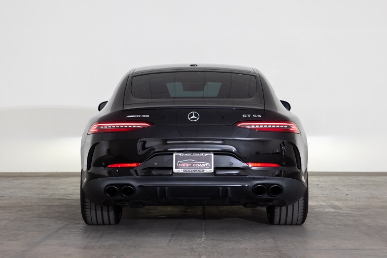 Used 2019 Mercedes-Benz AMG GT 53 for sale Sold at West Coast Exotic Cars in Murrieta CA 92562 6