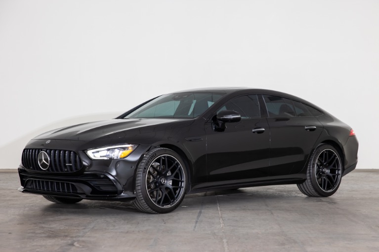 Used 2019 Mercedes-Benz AMG GT 53 for sale Sold at West Coast Exotic Cars in Murrieta CA 92562 9