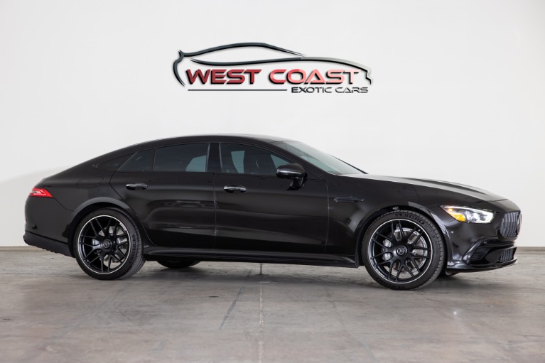 Used 2019 Mercedes-Benz AMG GT 53 for sale Sold at West Coast Exotic Cars in Murrieta CA 92562 1