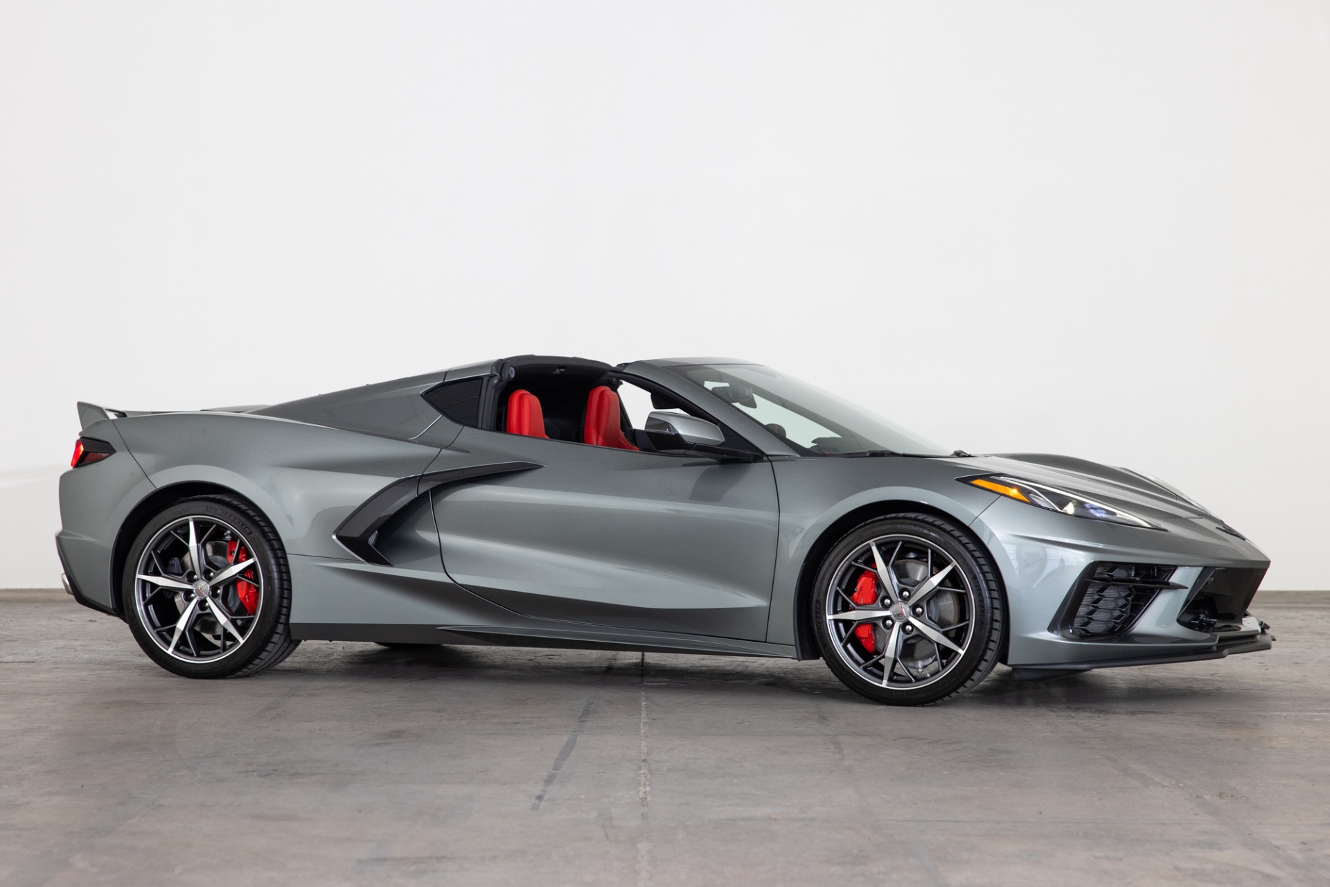 Used 2022 Chevrolet Corvette Stingray 2LT w/ Z51! For Sale (Sold) | West  Coast Exotic Cars Stock #P2327