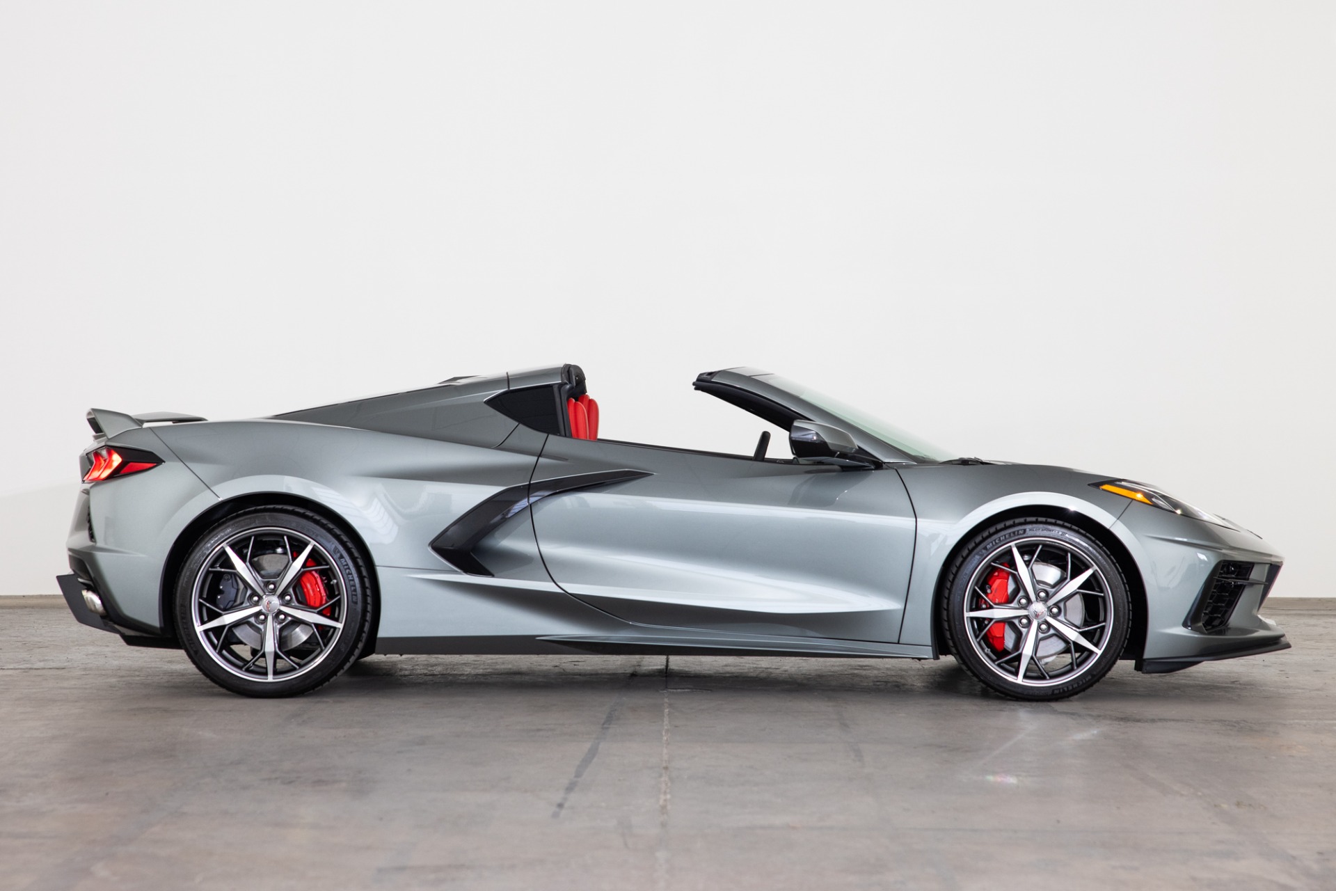 Used 2022 Chevrolet Corvette Stingray 2LT w/ Z51! For Sale (Sold) | West  Coast Exotic Cars Stock #P2327