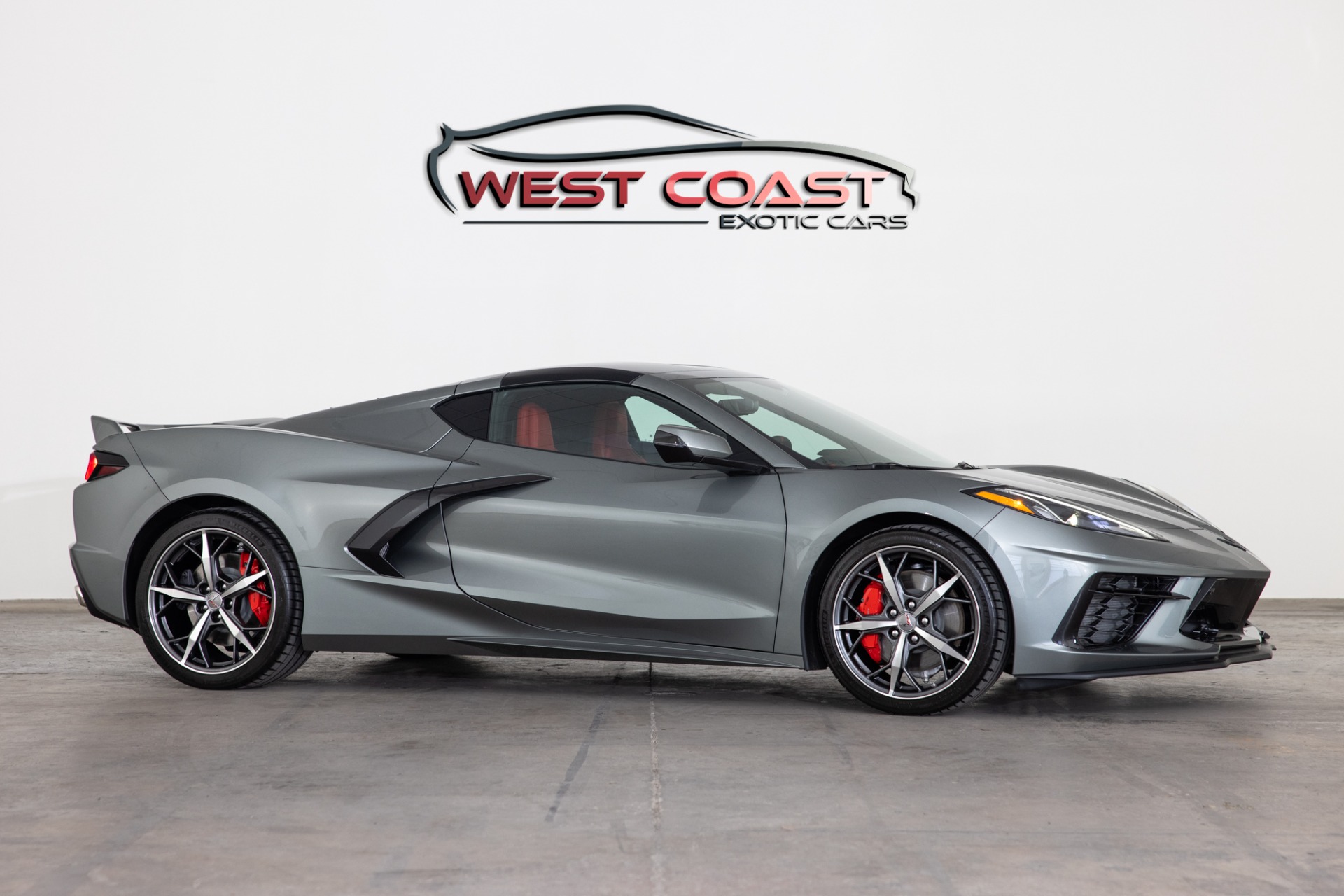 Corvette 2022