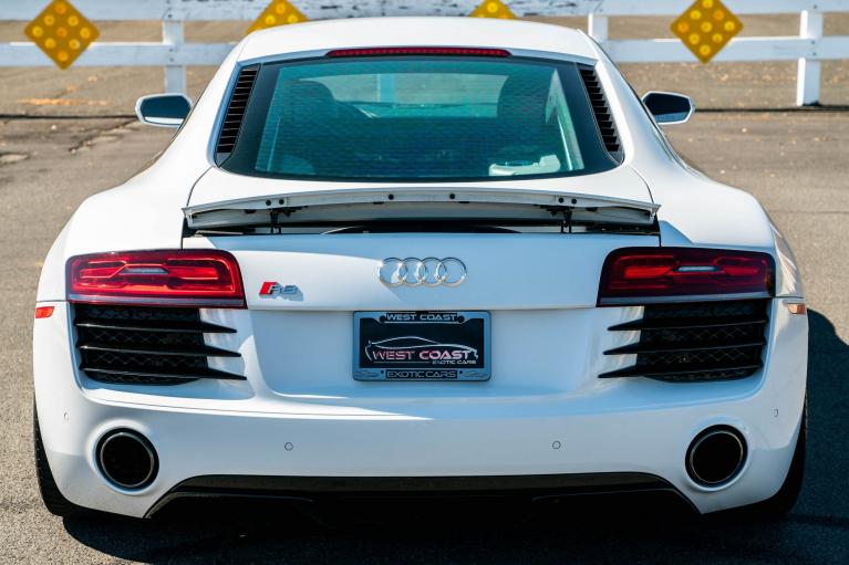Used 2015 Audi R8 for sale Sold at West Coast Exotic Cars in Murrieta CA 92562 4