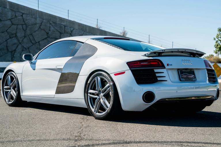 Used 2015 Audi R8 for sale Sold at West Coast Exotic Cars in Murrieta CA 92562 5