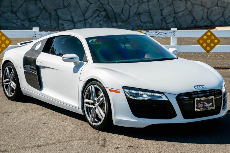 Used 2015 Audi R8 for sale Sold at West Coast Exotic Cars in Murrieta CA 92562 1