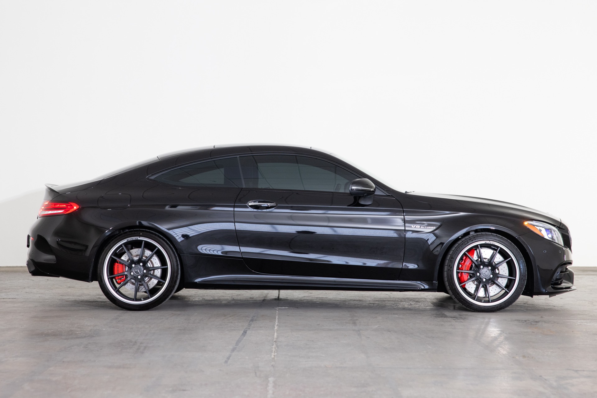 Right Side Kit | MERCEDES BENZ C-CLASS AMG C63 S COUPE 2021 Right Side Kit | MERCEDES BENZ C-CLASS AMG C63 S COUPE 2021