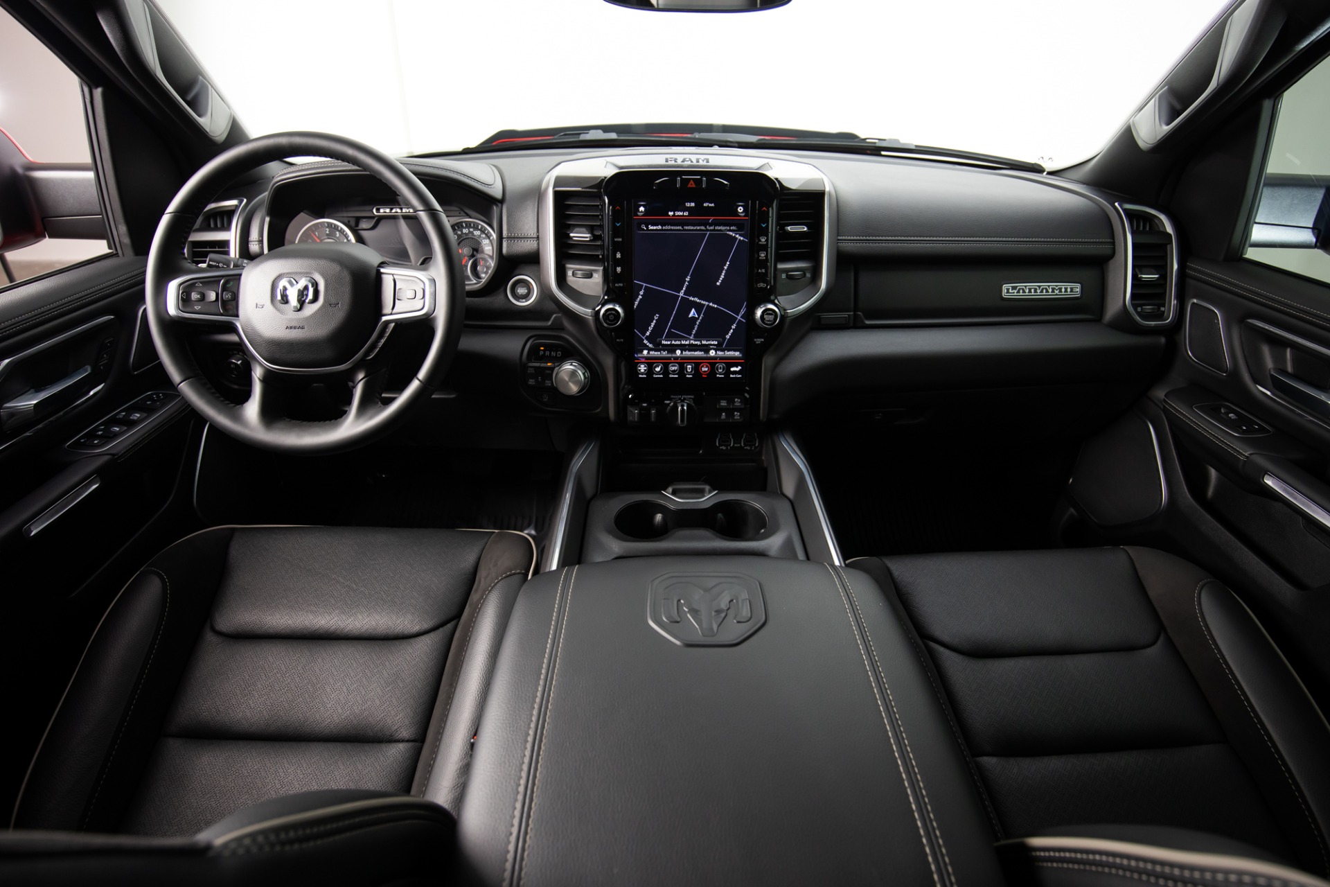2021 Dodge Ram 1500 Laramie Interior - Infoupdate.org